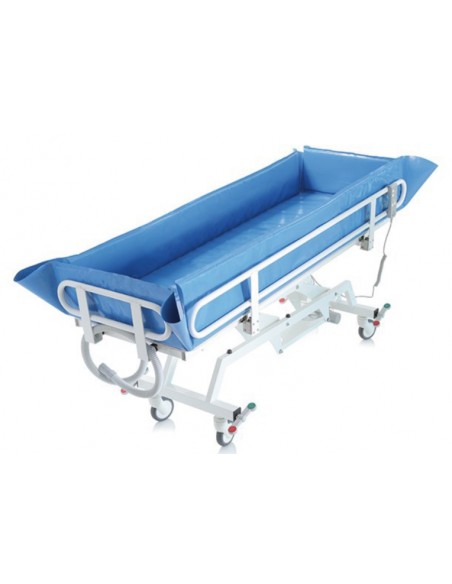 Barella da Doccia - Elevabile Elettricamente fino a 99 Cm