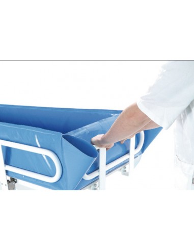 Barella da Doccia - Elevabile...