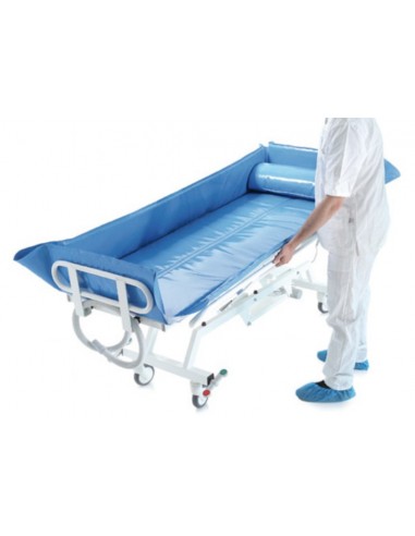 Barella da Doccia - Elevabile...