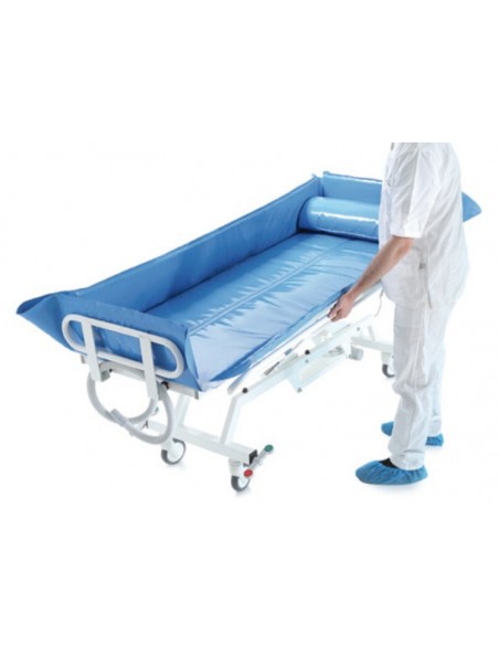 Barella da Doccia - Elevabile Elettricamente fino a 99 Cm