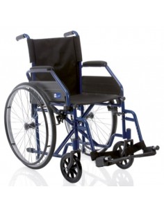 Carrozzina Pieghevole ad...