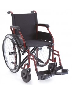 Carrozzina Pieghevole ad...