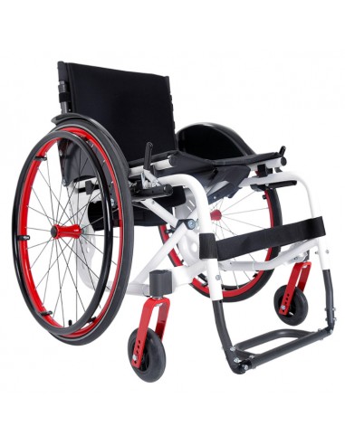 Carrozzina ad Autospinta Superleggera...