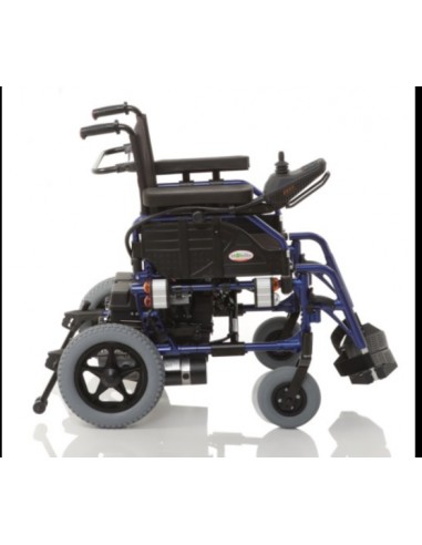 Carrozzina Elettrica Pieghevole -...