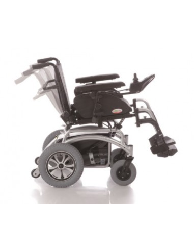 Carrozzina Elettrica - Seduta e...