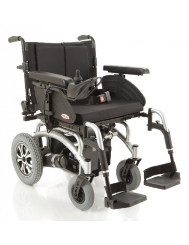Carrozzina Elettrica - Seduta e...