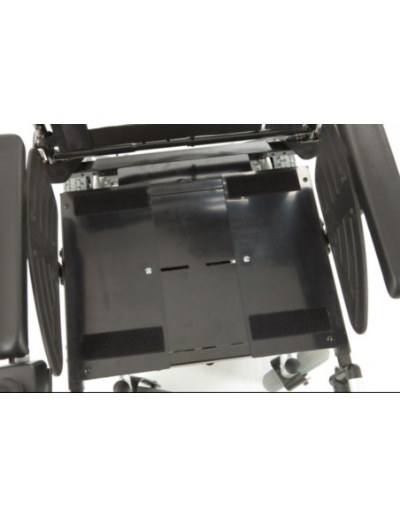 Carrozzina Elettrica - Seduta e Schienale Inclinabili e Regolabili in Altezza