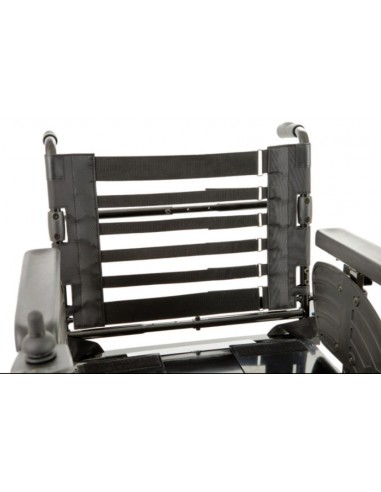 Carrozzina Elettrica - Seduta e...