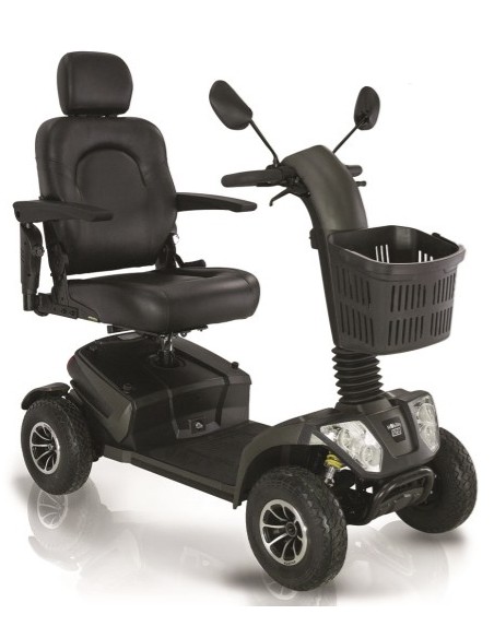 Scooter Elettrico per Disabili Mobility 120 - Con Selettore Modalità di Guida