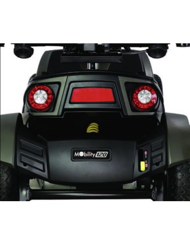 Scooter Elettrico per Disabili...