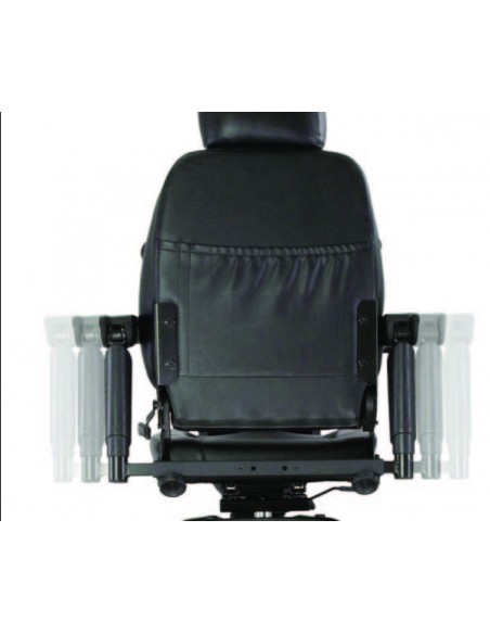 Scooter Elettrico per Disabili Mobility 120 - Con Selettore Modalità di Guida