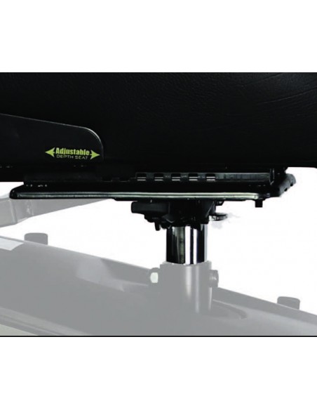 Scooter Elettrico per Disabili Mobility 120 - Con Selettore Modalità di Guida