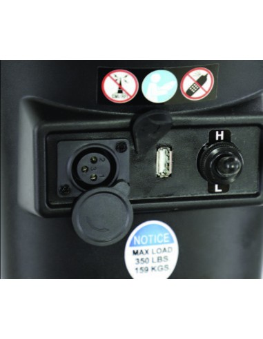 Scooter Elettrico per Disabili...