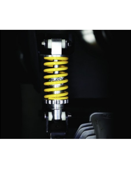 Scooter Elettrico per Disabili Mobility 120 - Con Selettore Modalità di Guida