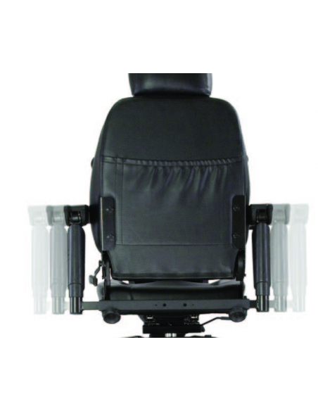 Scooter Elettrico per Disabili Mobility 130 - Sterzo con Inclinazione Regolabile