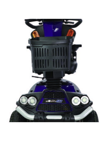 Scooter Elettrico per Disabili Mobility 130 - Sterzo con Inclinazione Regolabile