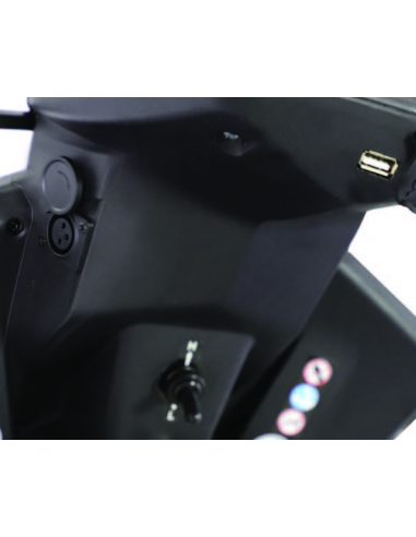 Scooter Elettrico per Disabili...