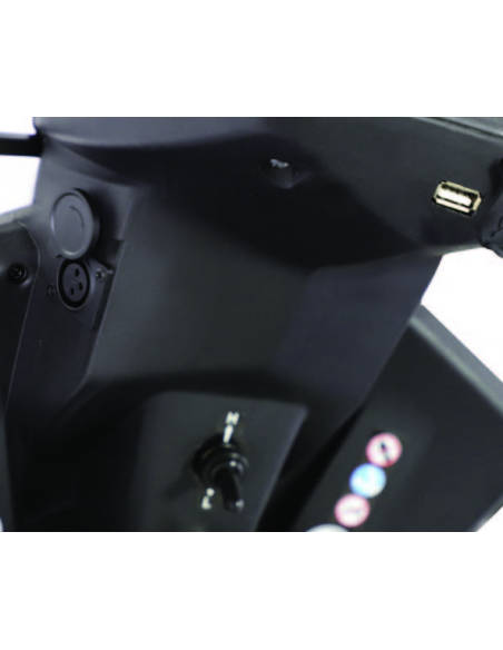 Scooter Elettrico per Disabili Mobility 130 - Sterzo con Inclinazione Regolabile