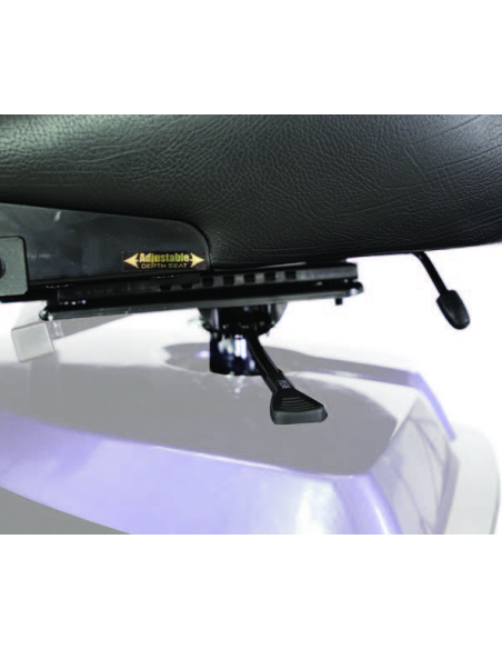 Scooter Elettrico per Disabili Mobility 130 - Sterzo con Inclinazione Regolabile