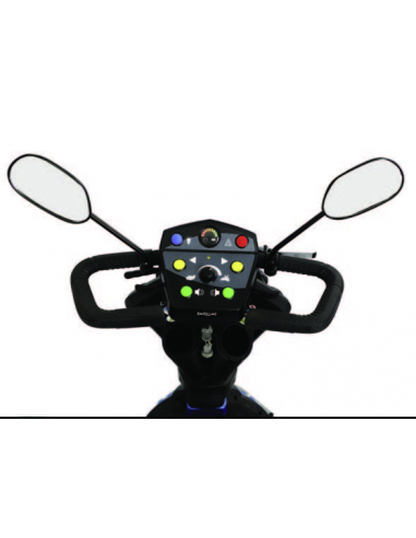 Scooter Elettrico per Disabili...