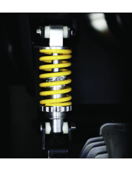 Scooter Elettrico per Disabili Mobility 150 - Manubrio ad Inclinazione Regolabile