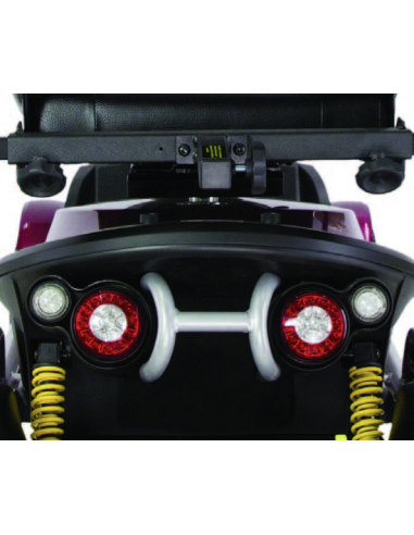 Scooter Elettrico per Disabili...