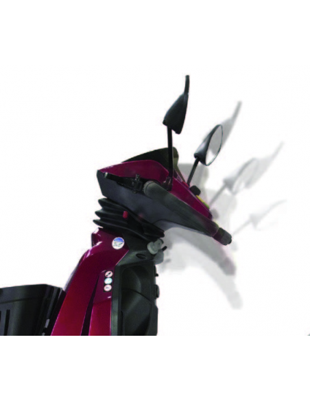 Scooter Elettrico per Disabili Mobility 150 - Manubrio ad Inclinazione Regolabile