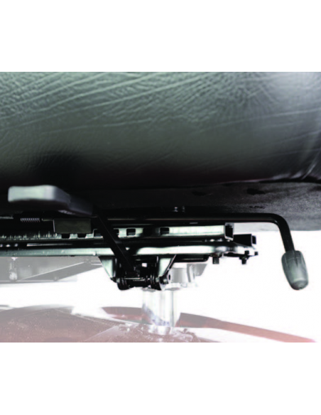 Scooter Elettrico per Disabili Mobility 150 - Manubrio ad Inclinazione Regolabile