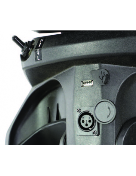 Scooter Elettrico per Disabili Mobility 150 - Manubrio ad Inclinazione Regolabile