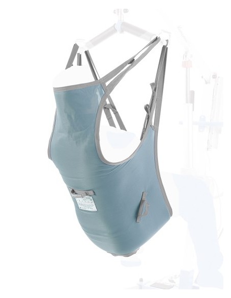 Sollevatore Elettrico per Disabili - Modello ad Ingombro Ridotto - Apertura Gambe a Pedale - Prodotto Italiano