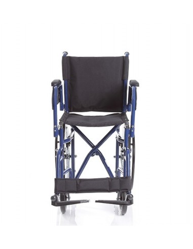Sedia a Rotelle Pieghevole ad...