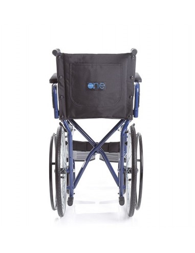 Sedia a Rotelle Pieghevole ad...