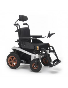 Carrozzina Elettrica...