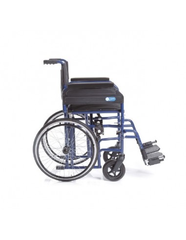 Sedia a Rotelle Pieghevole ad...