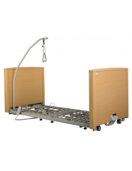 Letto Elettrico Dory per Pazienti con Alzheimer - Sponde in Omaggio