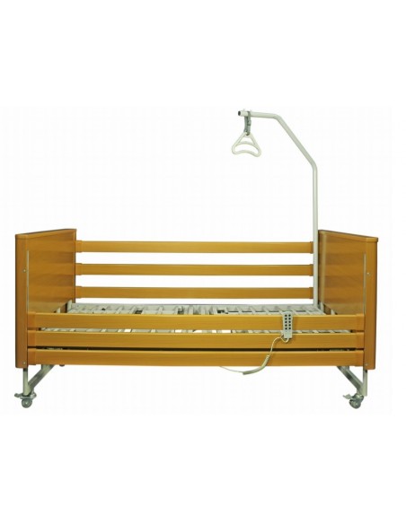 Letto Elettrico Bariatrico da Degenza