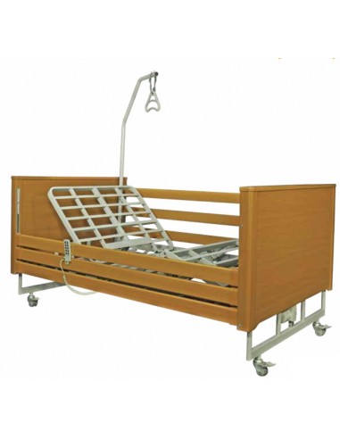 Letto Elettrico Bariatrico da Degenza