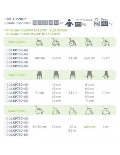 Sedia a Rotelle Leggera... 2