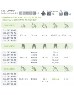 Sedia a Rotelle Leggera... 2