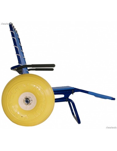 Sedia Da Mare per Disabili - Job Neatech