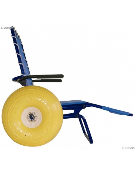 Sedia Da Mare per Disabili - Job Neatech