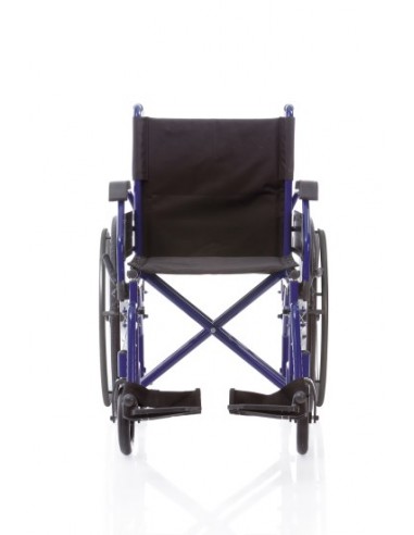 Carrozzina ad Autospinta Pieghevole -...