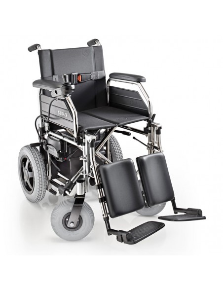 Carrozzina Elettrica da Esterni - Con Clacson e Regolatore di Velocità - 710 Magic