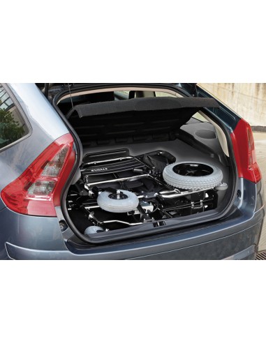 Carrozzina Elettrica da Esterni - Con...