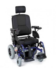 Carrozzina Elettrica...